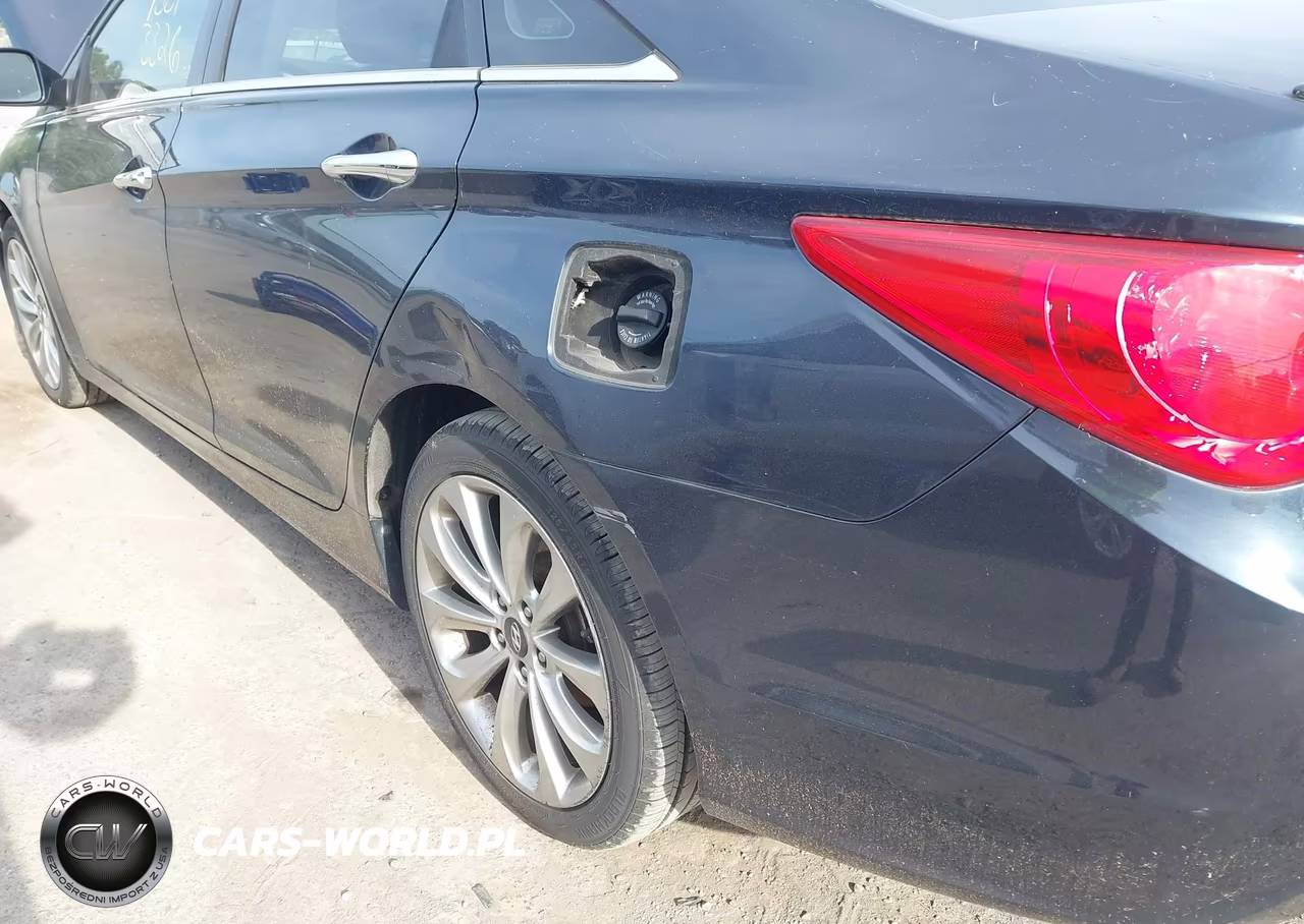 2013 Hyundai Sonata Se 2.0T VIN:5NPEC4AB7DH530964 - 14