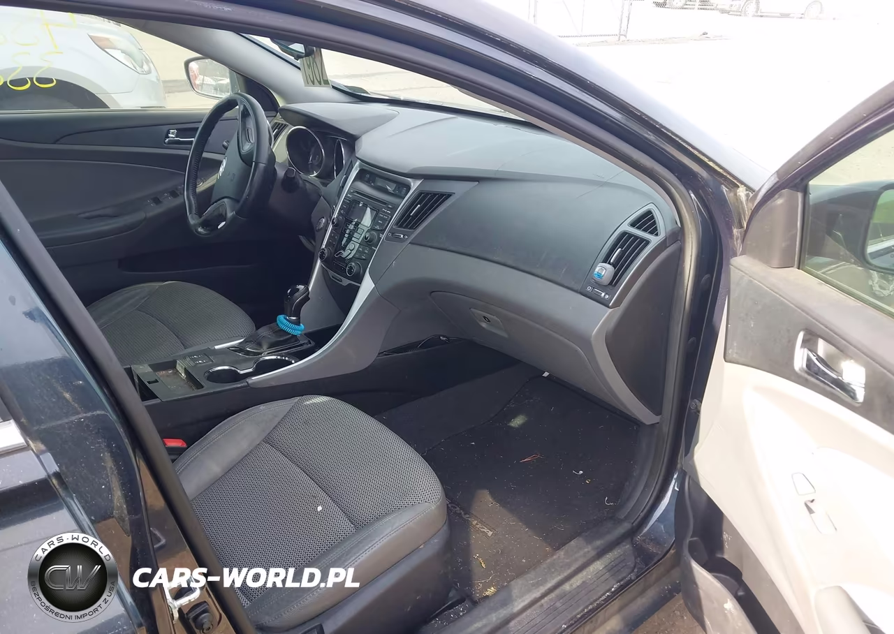 2013 Hyundai Sonata Se 2.0T VIN:5NPEC4AB7DH530964 - 5