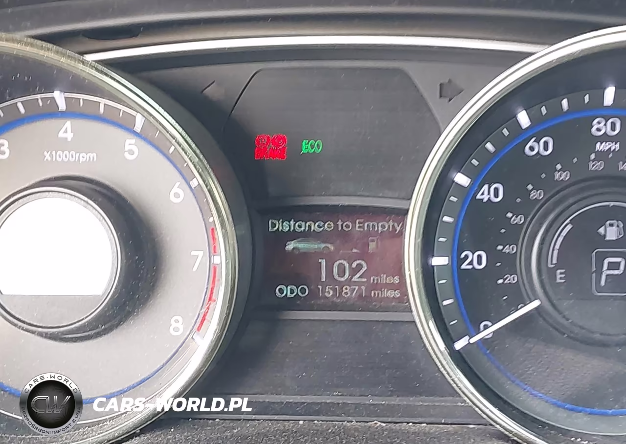 2013 Hyundai Sonata Se 2.0T VIN:5NPEC4AB7DH530964 - 7
