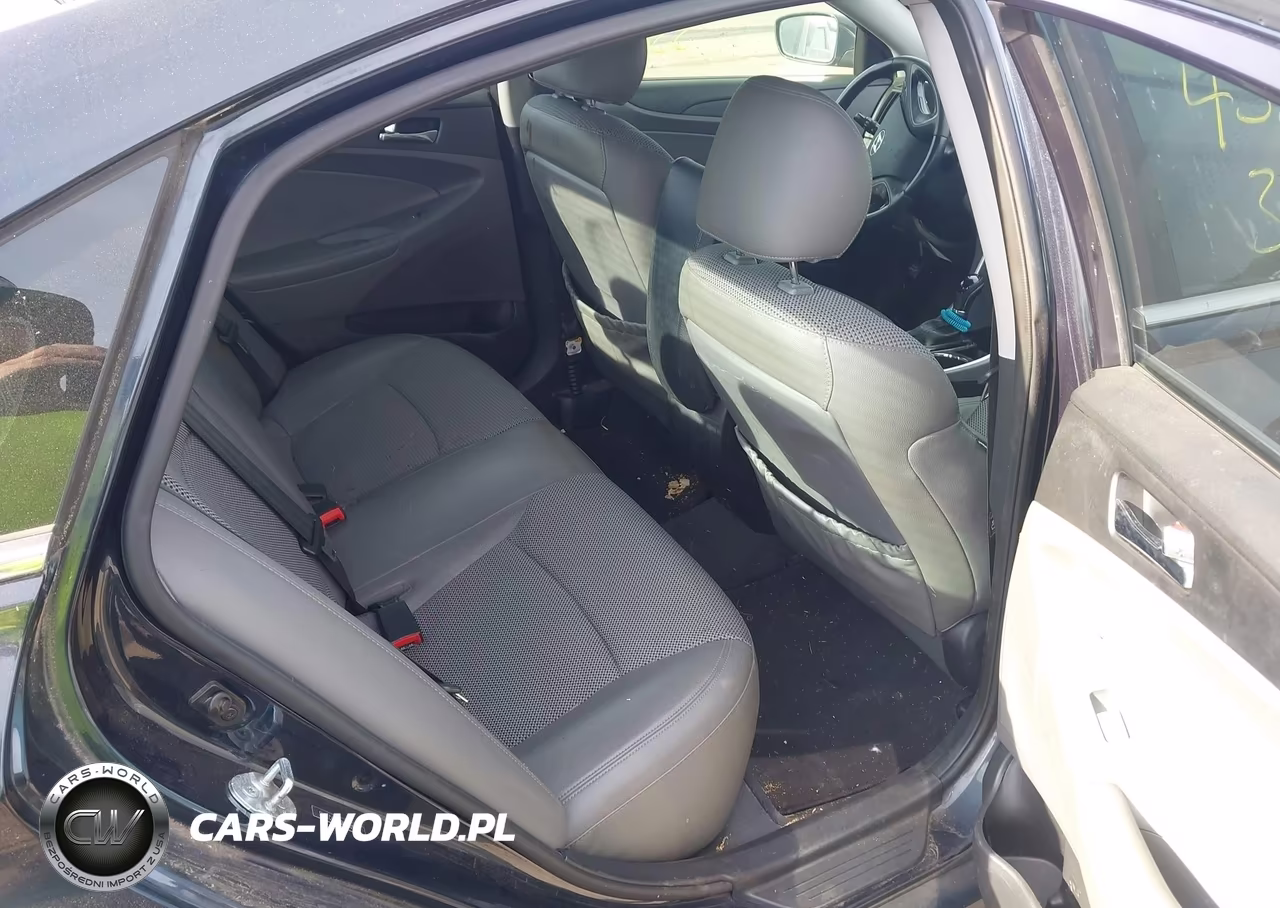 2013 Hyundai Sonata Se 2.0T VIN:5NPEC4AB7DH530964 - 8