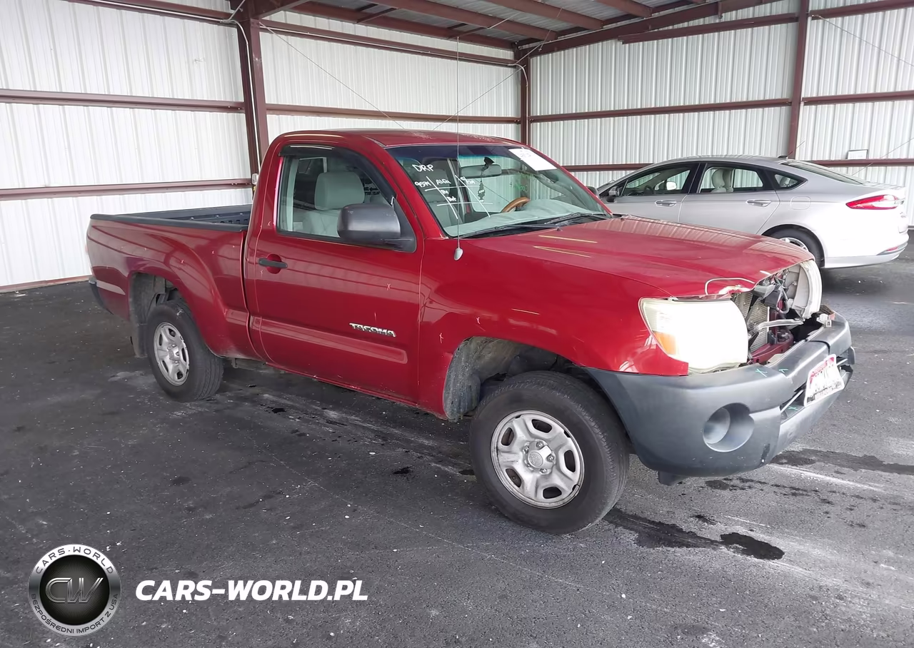 2005 Toyota Tacoma