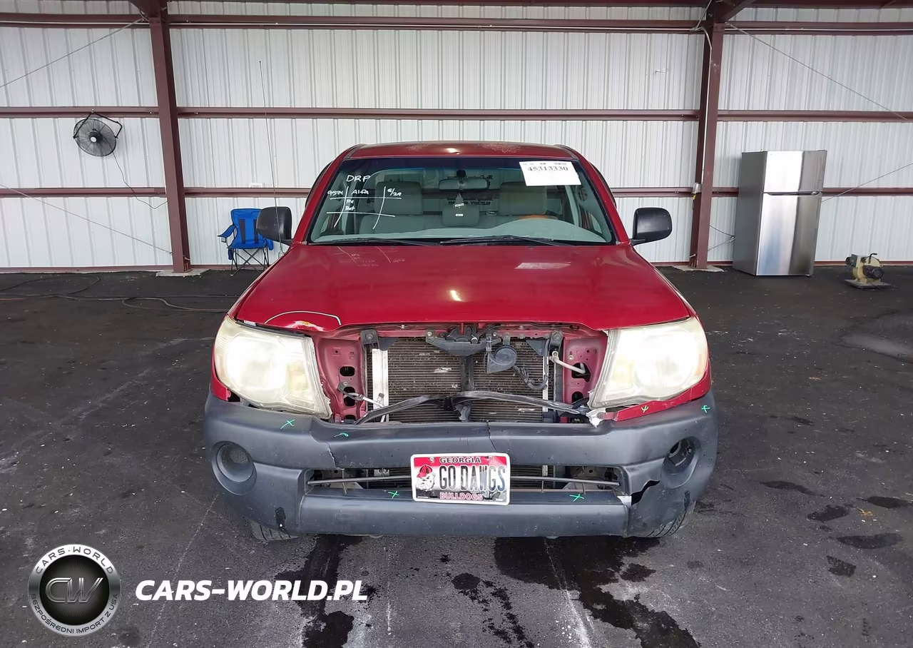 2005 Toyota Tacoma VIN:5TENX22N35Z013435 - 12