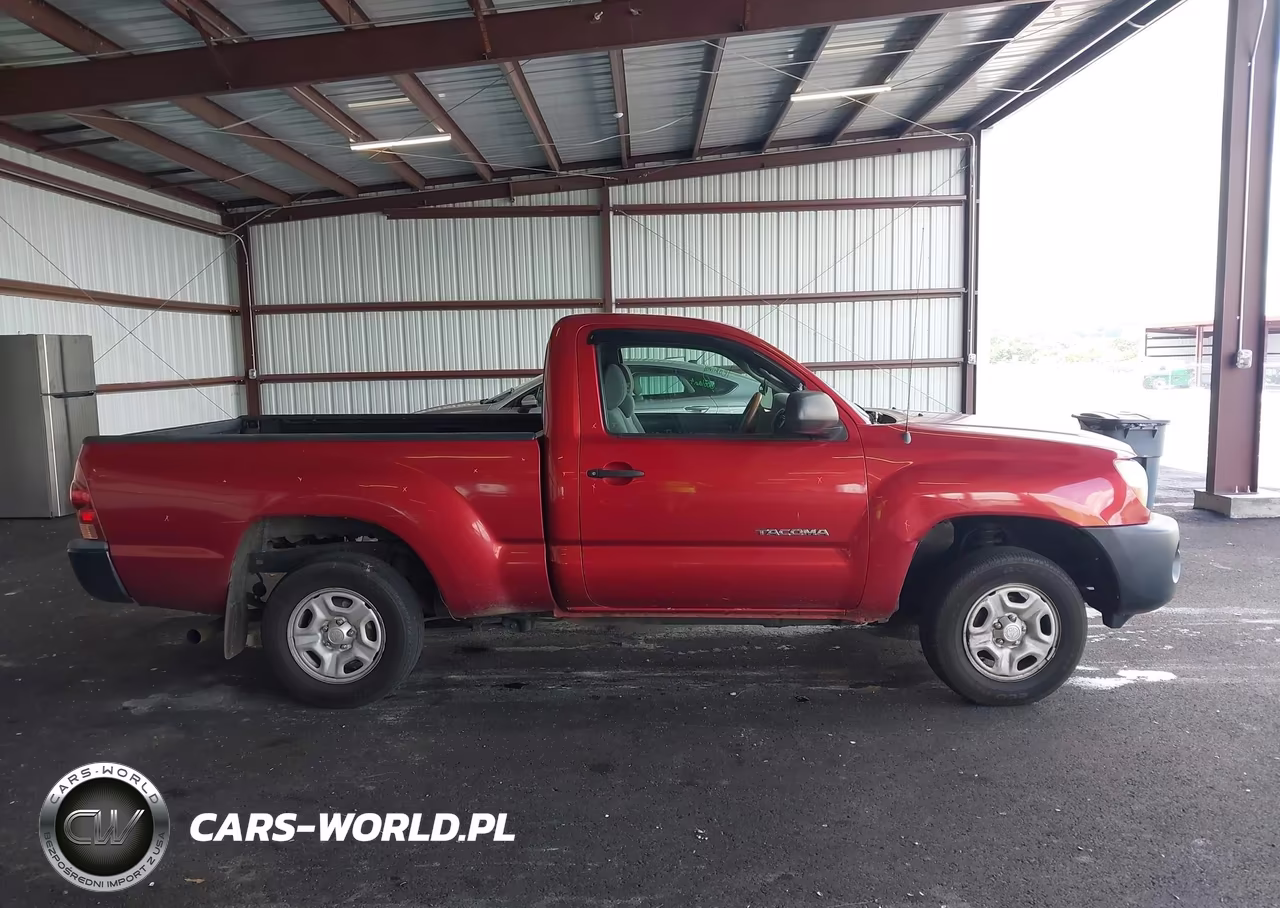 2005 Toyota Tacoma VIN:5TENX22N35Z013435 - 13