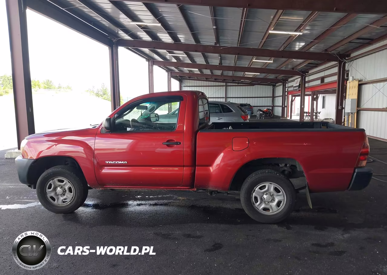 2005 Toyota Tacoma VIN:5TENX22N35Z013435 - 14