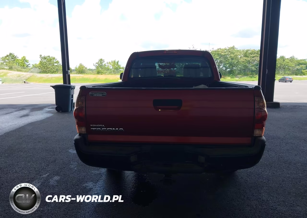 2005 Toyota Tacoma VIN:5TENX22N35Z013435 - 16