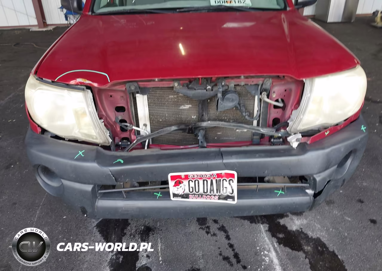 2005 Toyota Tacoma VIN:5TENX22N35Z013435 - 6
