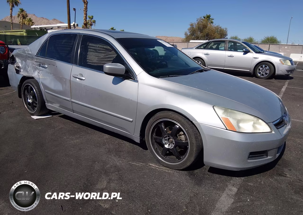2006 Honda Accord 3.0 Ex – zdjęcie 1 z 17