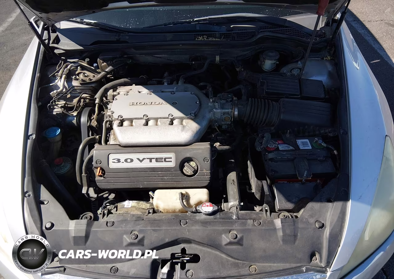 2006 Honda Accord 3.0 Ex VIN:1HGCM66816A008288 - 10