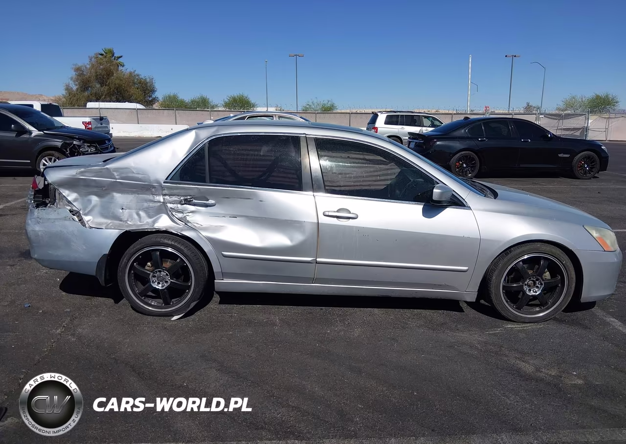 2006 Honda Accord 3.0 Ex VIN:1HGCM66816A008288 - 14