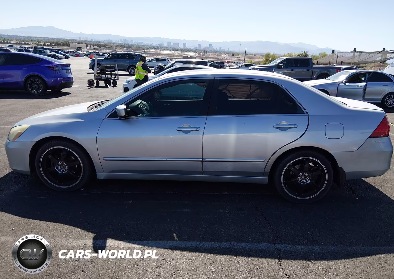 2006 Honda Accord 3.0 Ex VIN:1HGCM66816A008288 - 15