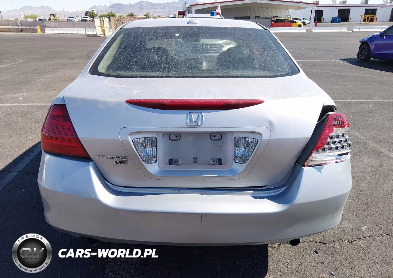 2006 Honda Accord 3.0 Ex VIN:1HGCM66816A008288 - 17