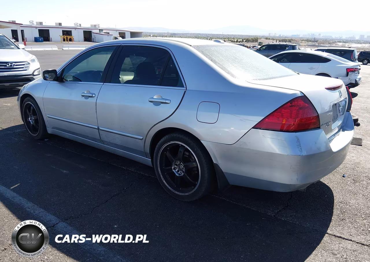 2006 Honda Accord 3.0 Ex VIN:1HGCM66816A008288 - 3