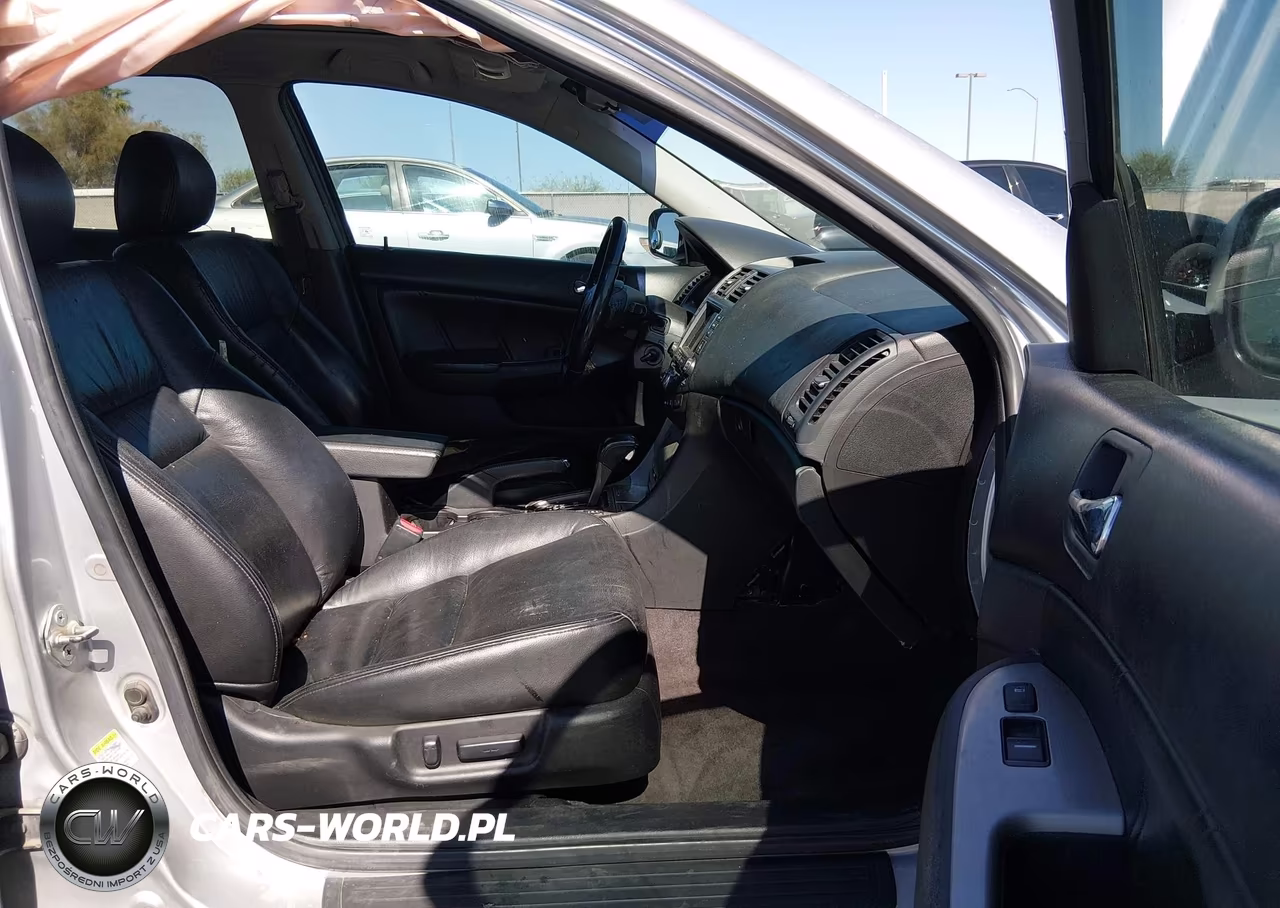 2006 Honda Accord 3.0 Ex VIN:1HGCM66816A008288 - 5