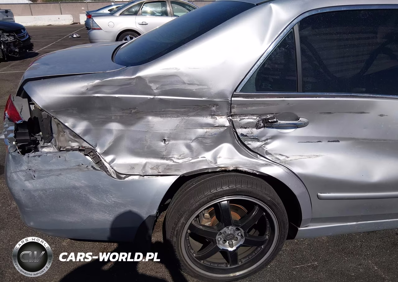 2006 Honda Accord 3.0 Ex VIN:1HGCM66816A008288 - 6