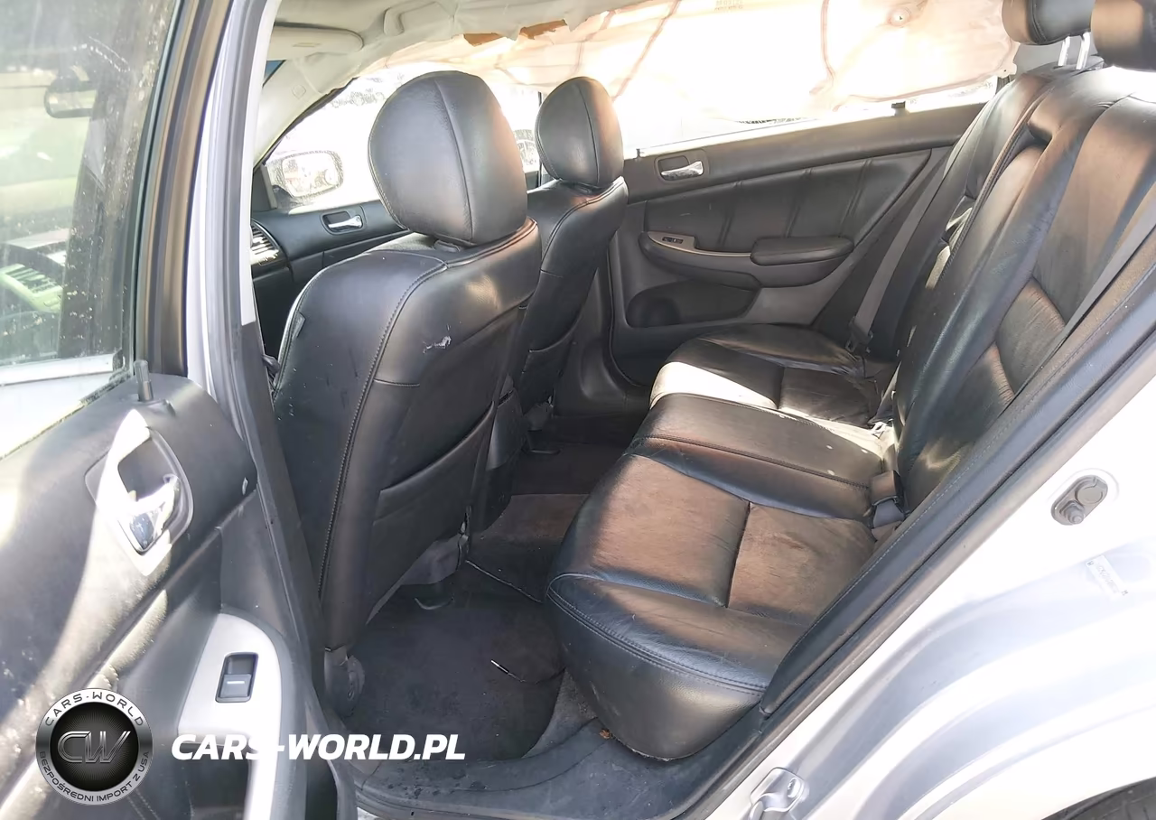 2006 Honda Accord 3.0 Ex VIN:1HGCM66816A008288 - 8