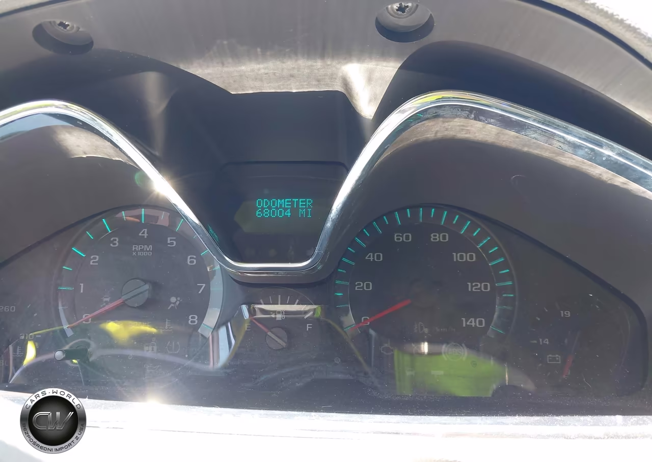 2017 Chevrolet Traverse Ls VIN:1GNKVFED9HJ177541 - 7