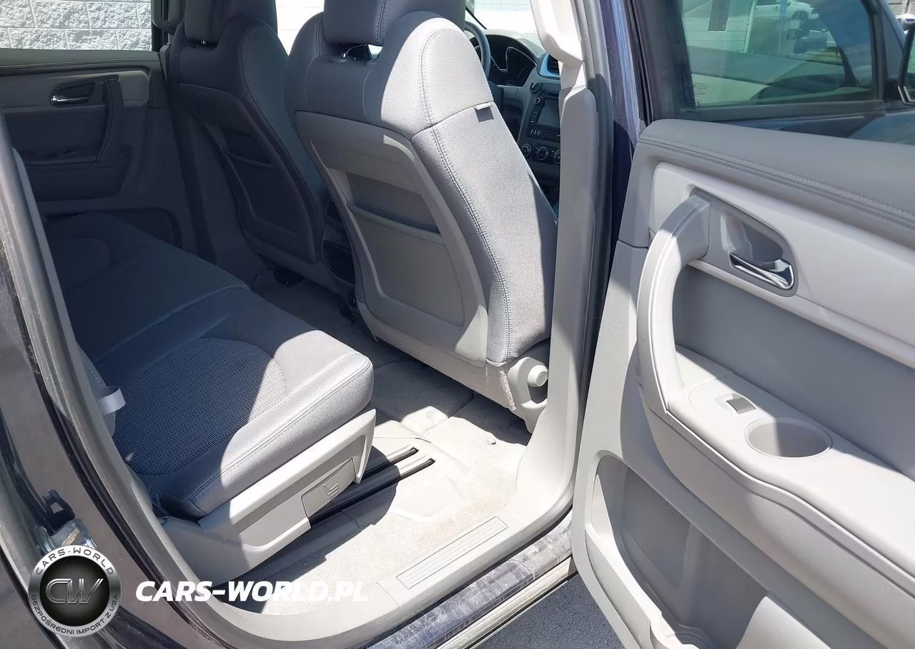 2017 Chevrolet Traverse Ls VIN:1GNKVFED9HJ177541 - 8