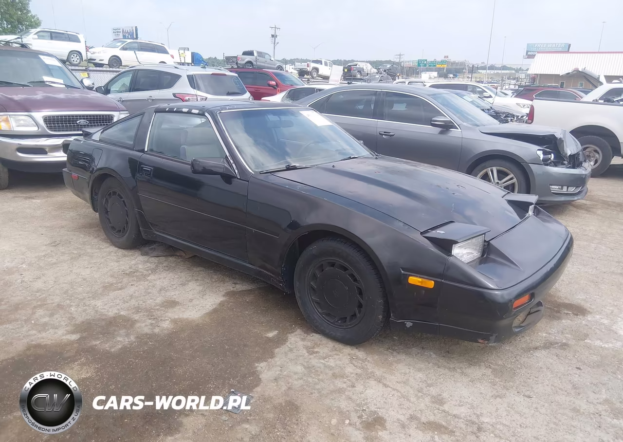 1989 Nissan 300Zx