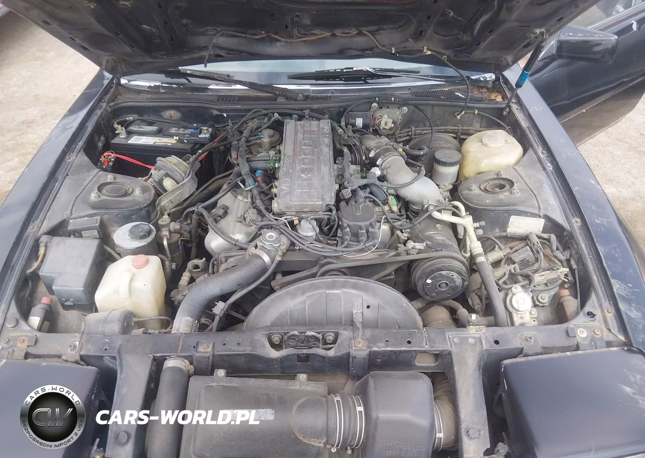 1989 Nissan 300Zx VIN:JN1HZ14S8KX291208 - 10