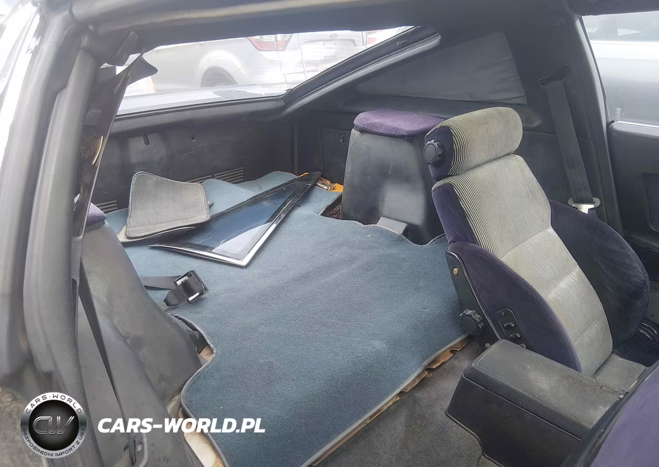 1989 Nissan 300Zx VIN:JN1HZ14S8KX291208 - 8