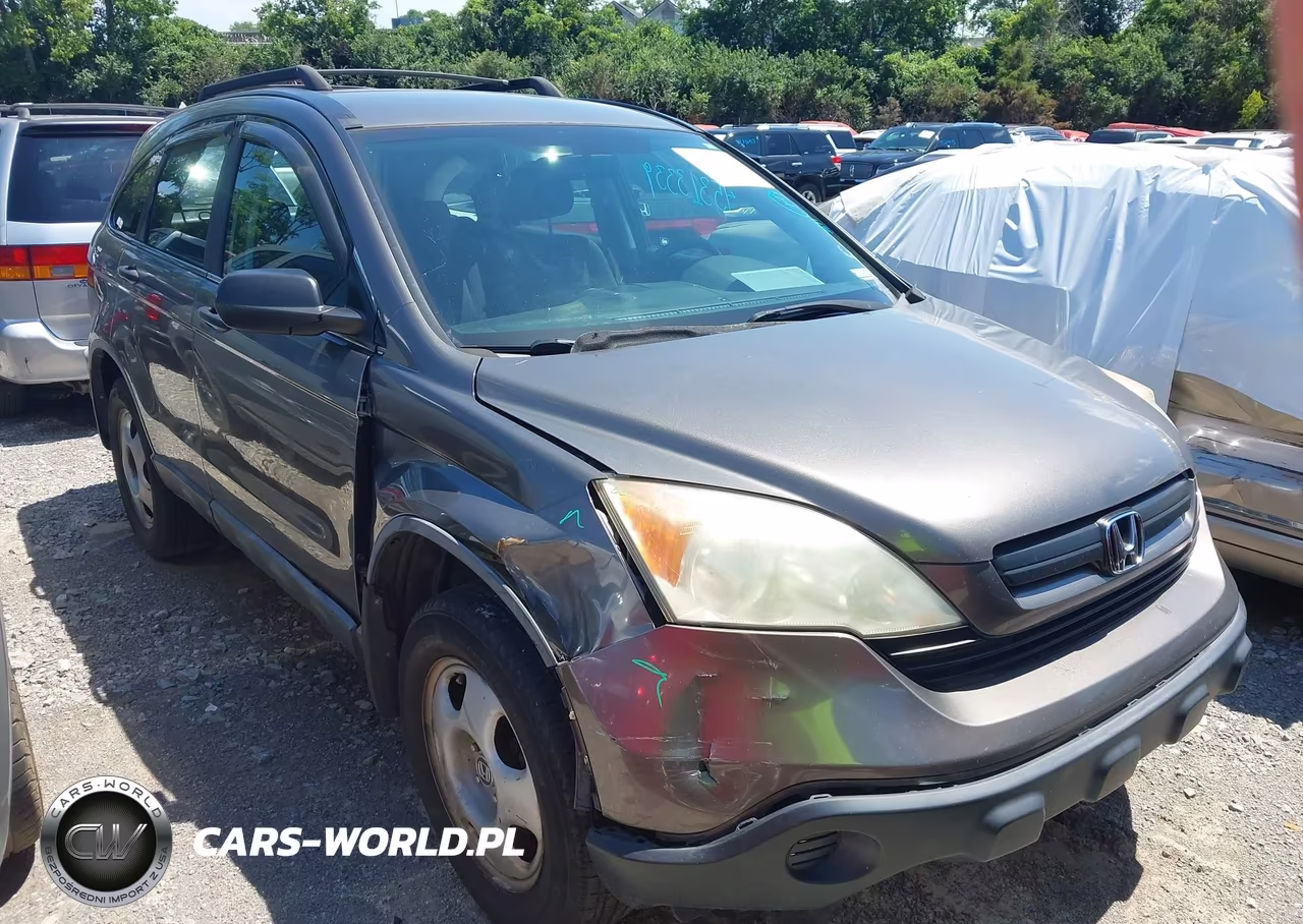 2009 Honda Cr-V Lx – zdjęcie 1 z 13