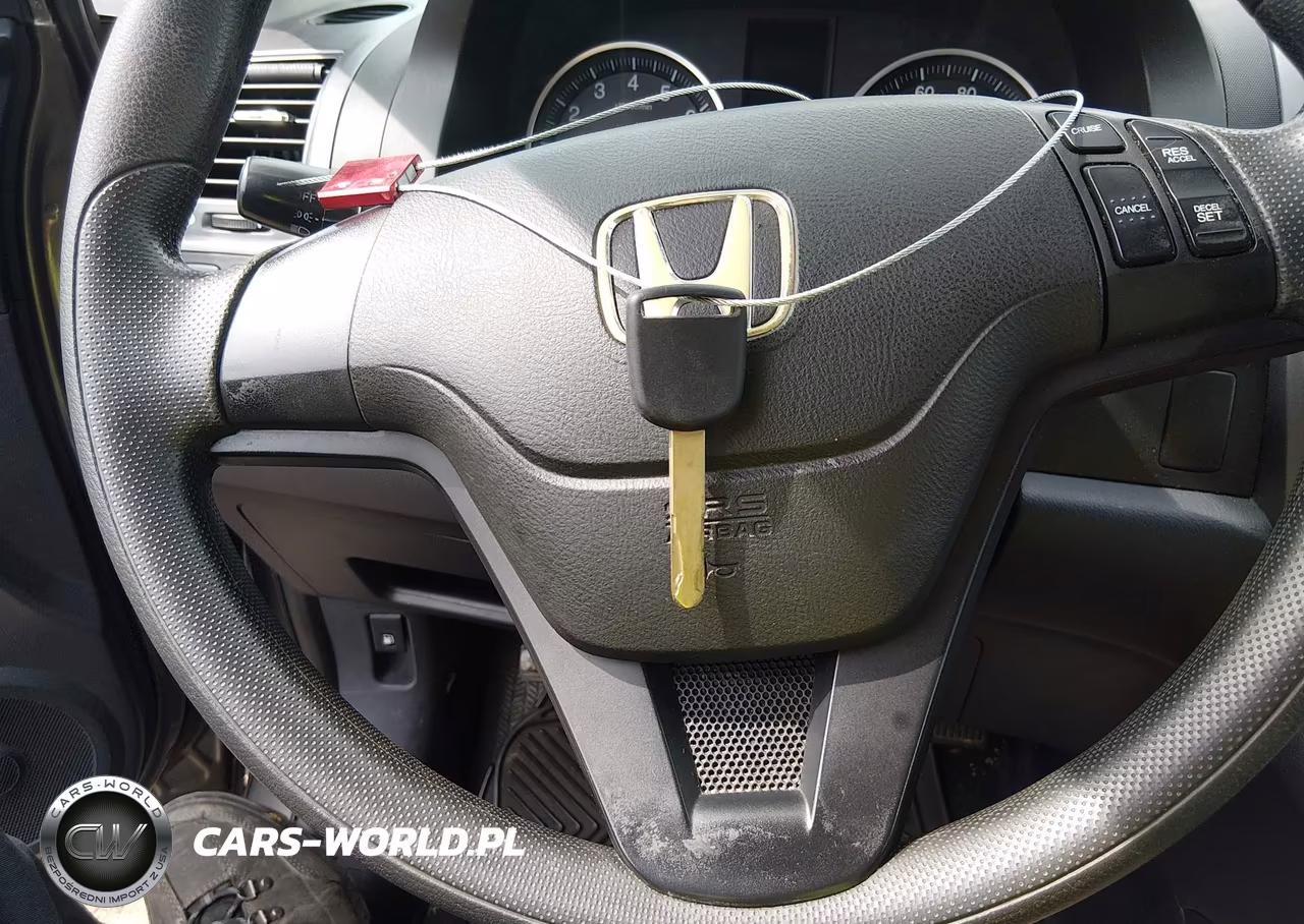 2009 Honda Cr-V Lx VIN:5J6RE38379L008644 - 11