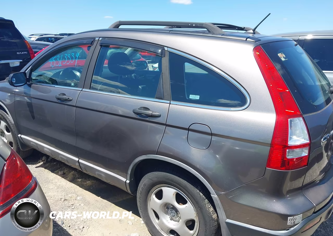 2009 Honda Cr-V Lx VIN:5J6RE38379L008644 - 12