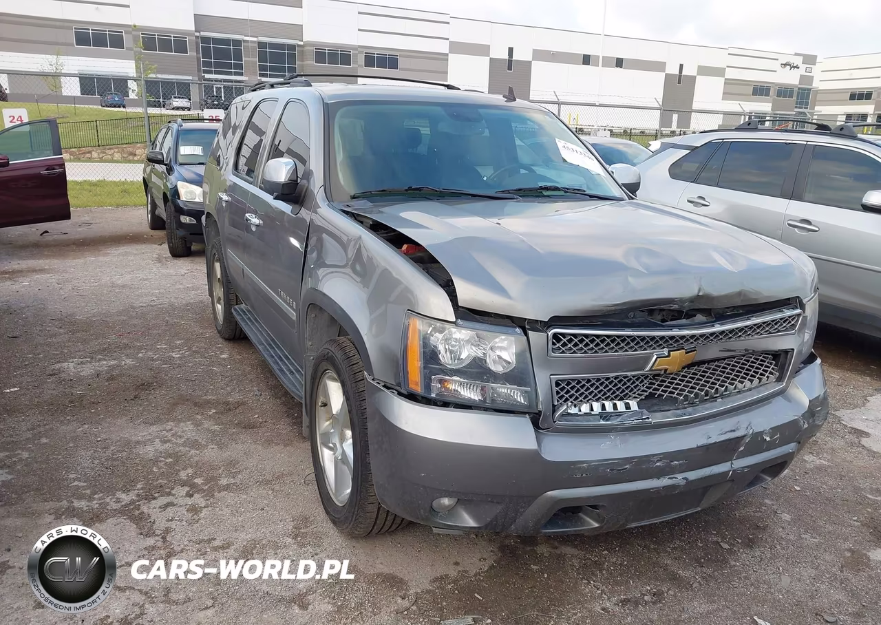 2009 Chevrolet Tahoe Ltz