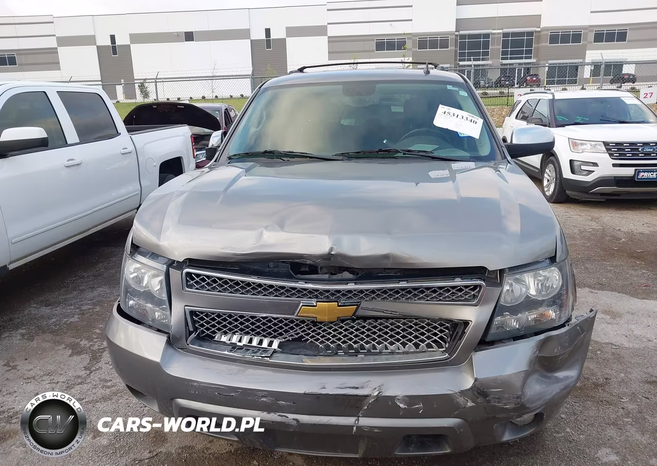 2009 Chevrolet Tahoe Ltz VIN:1GNFK33059R216234 - 12