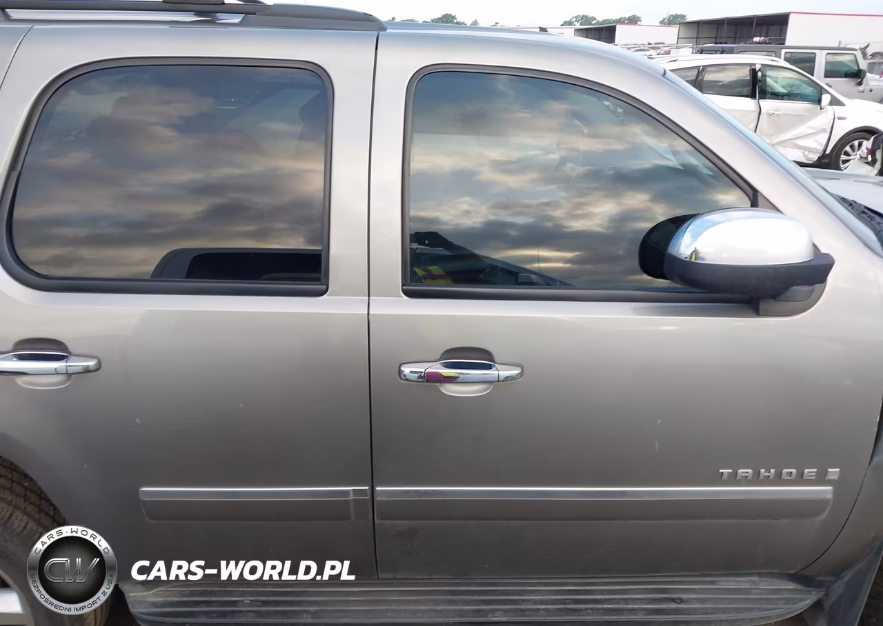 2009 Chevrolet Tahoe Ltz VIN:1GNFK33059R216234 - 13