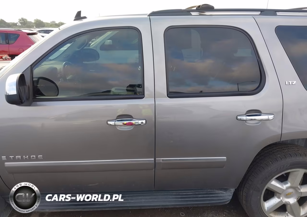 2009 Chevrolet Tahoe Ltz VIN:1GNFK33059R216234 - 14