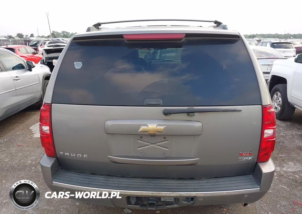 2009 Chevrolet Tahoe Ltz VIN:1GNFK33059R216234 - 16