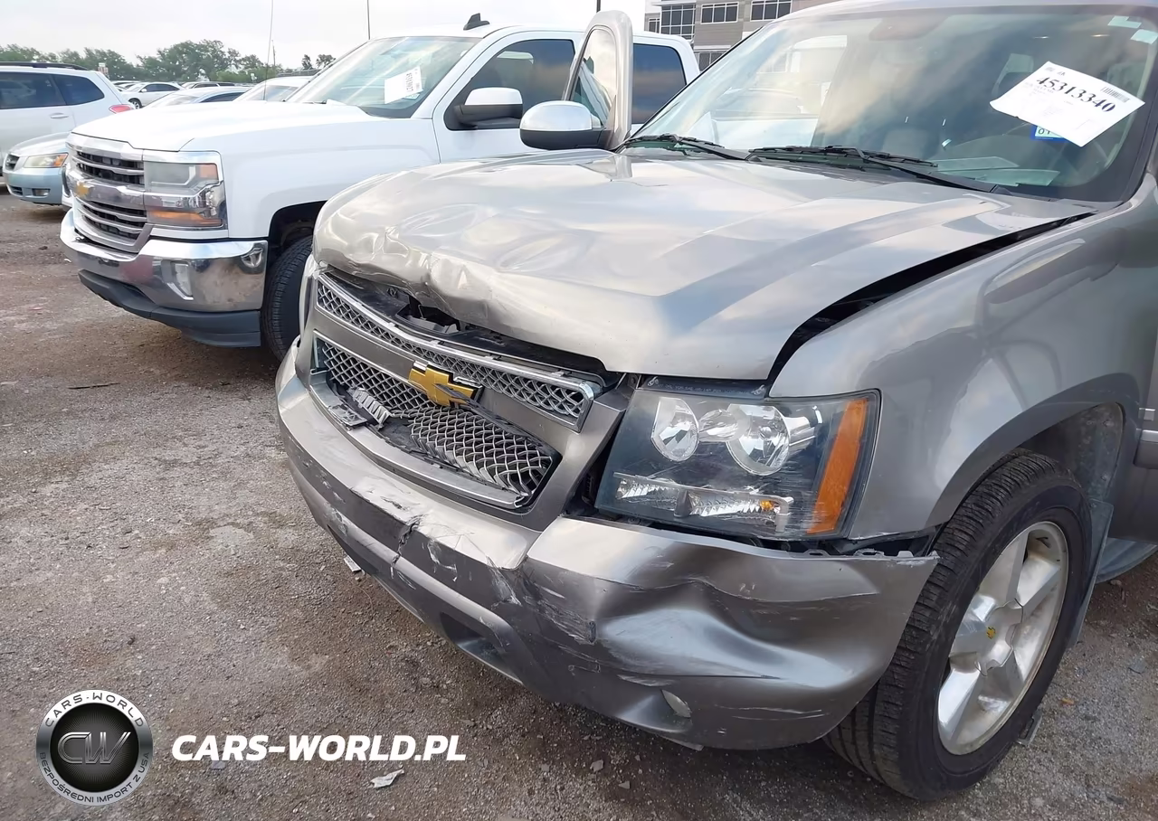 2009 Chevrolet Tahoe Ltz VIN:1GNFK33059R216234 - 6