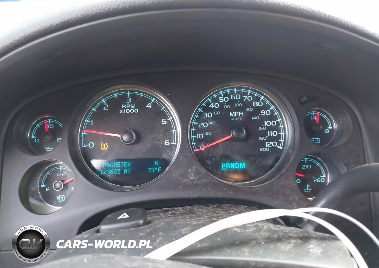 2009 Chevrolet Tahoe Ltz VIN:1GNFK33059R216234 - 7