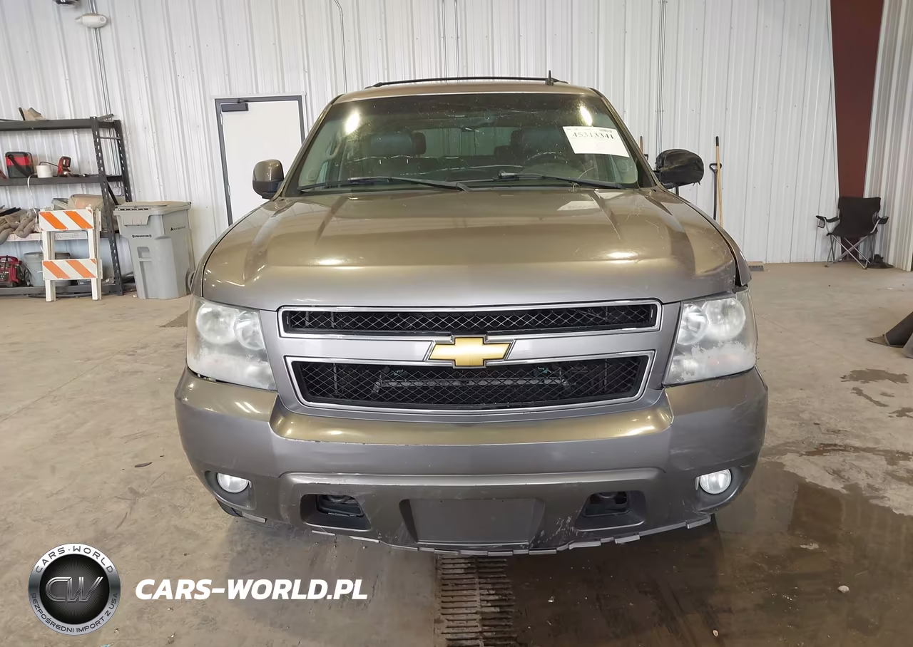 2007 Chevrolet Tahoe Lt VIN:1GNFK13027R181878 - 13