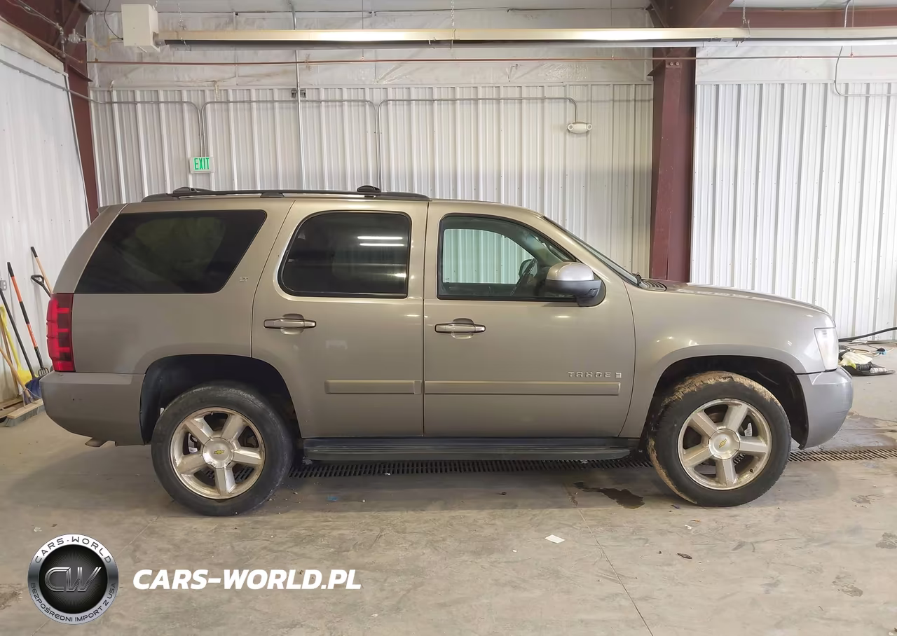 2007 Chevrolet Tahoe Lt VIN:1GNFK13027R181878 - 14