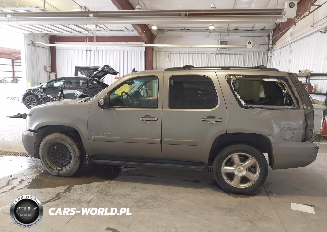 2007 Chevrolet Tahoe Lt VIN:1GNFK13027R181878 - 15