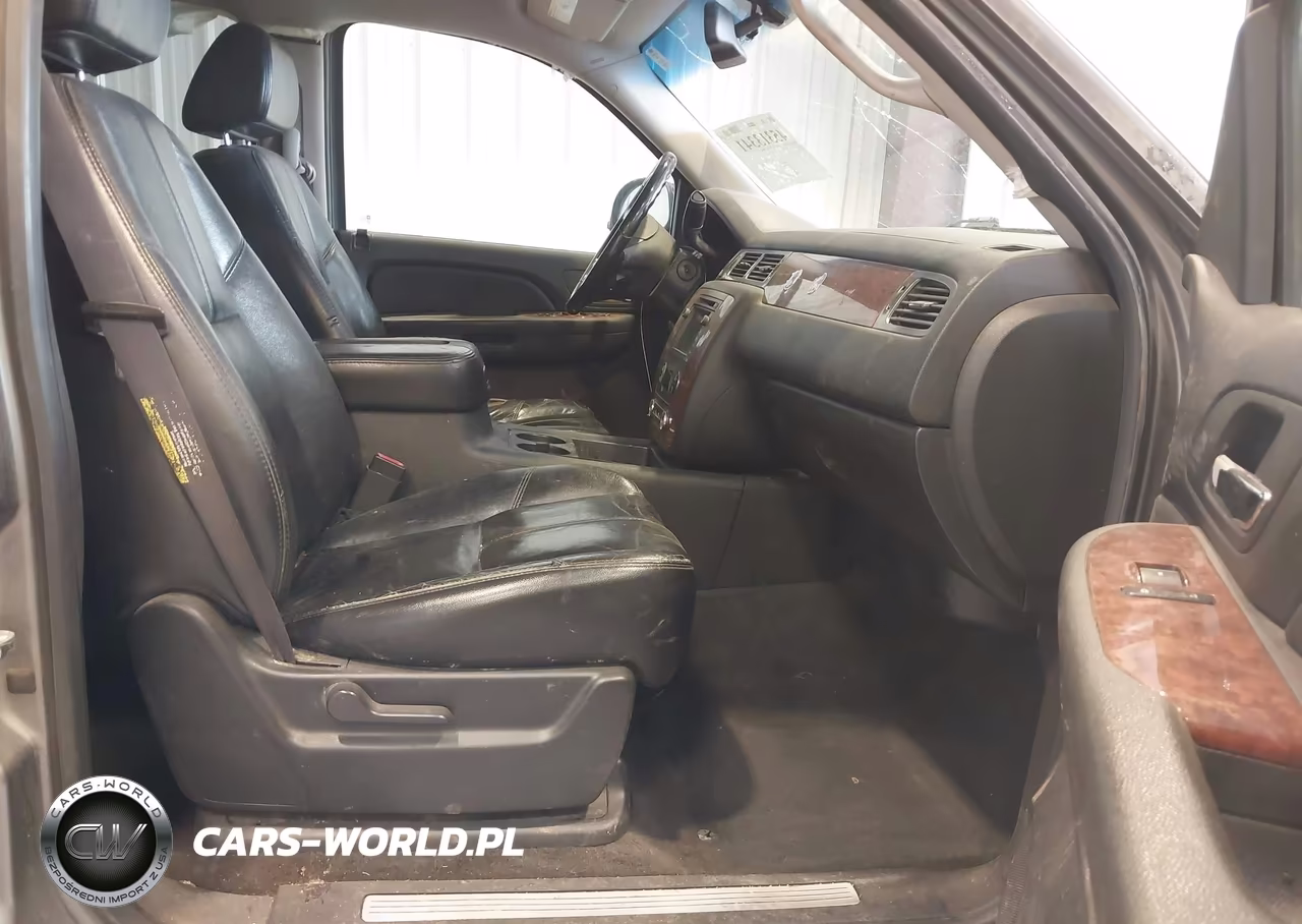 2007 Chevrolet Tahoe Lt VIN:1GNFK13027R181878 - 5