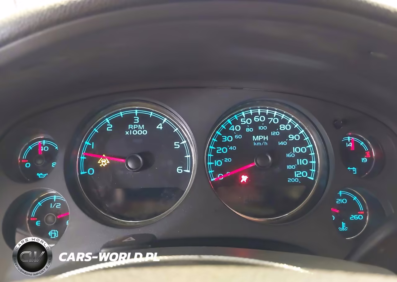 2007 Chevrolet Tahoe Lt VIN:1GNFK13027R181878 - 7