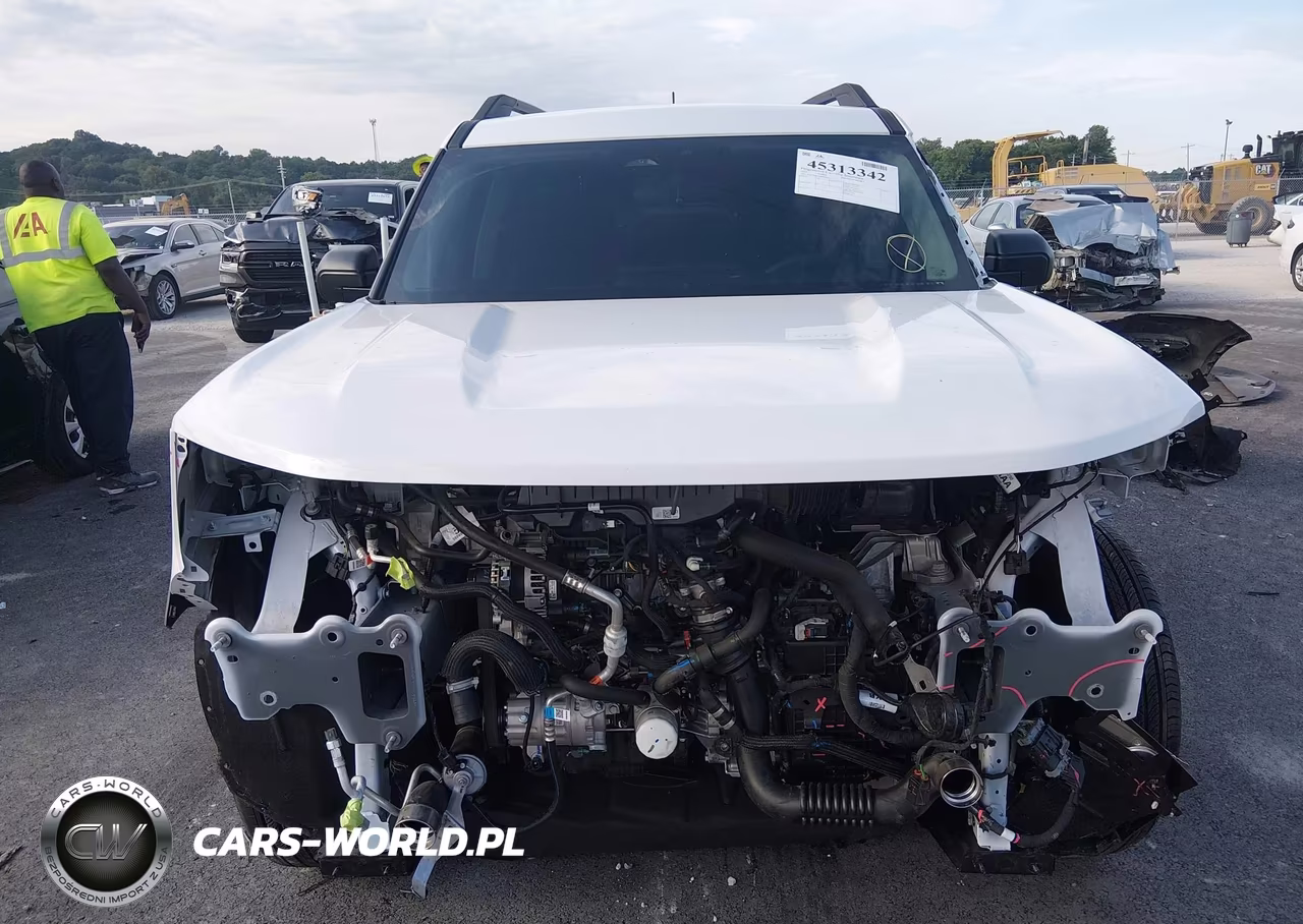 2025 Ford Bronco Sport Big Bend VIN:3FMCR9BN9SRE67660 - 13