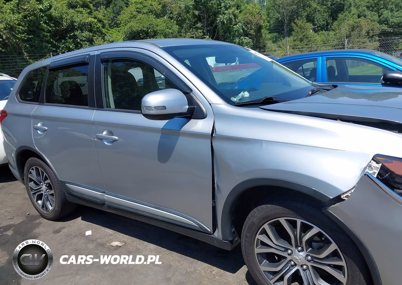 2017 Mitsubishi Outlander Se-Sel VIN:JA4AD3A34HZ023639 - 13
