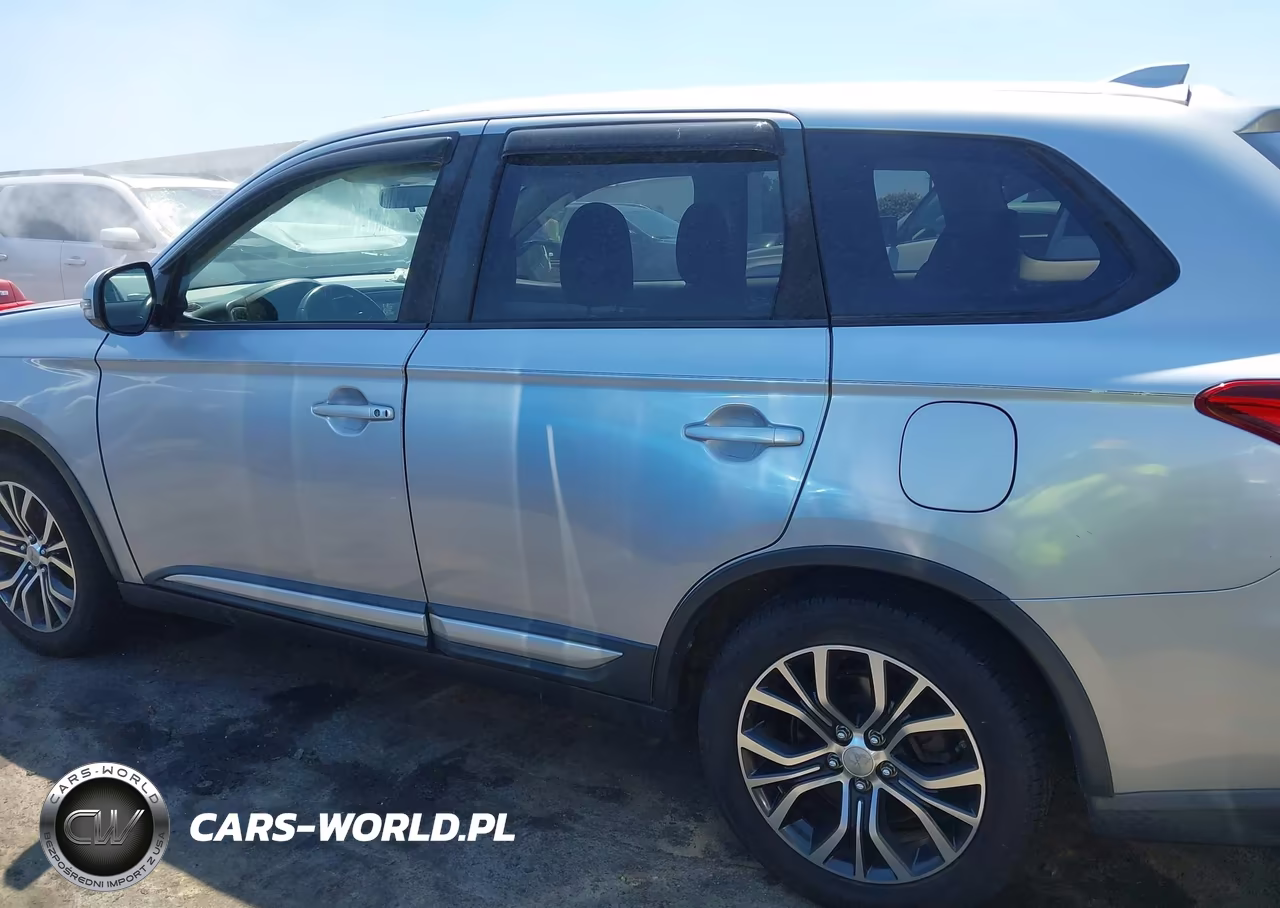 2017 Mitsubishi Outlander Se-Sel VIN:JA4AD3A34HZ023639 - 14