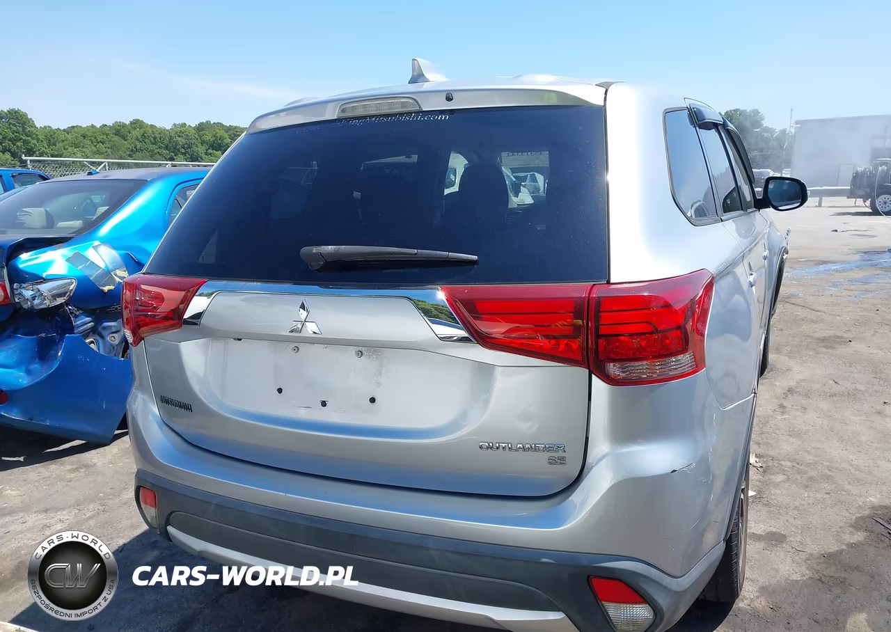 2017 Mitsubishi Outlander Se-Sel VIN:JA4AD3A34HZ023639 - 16