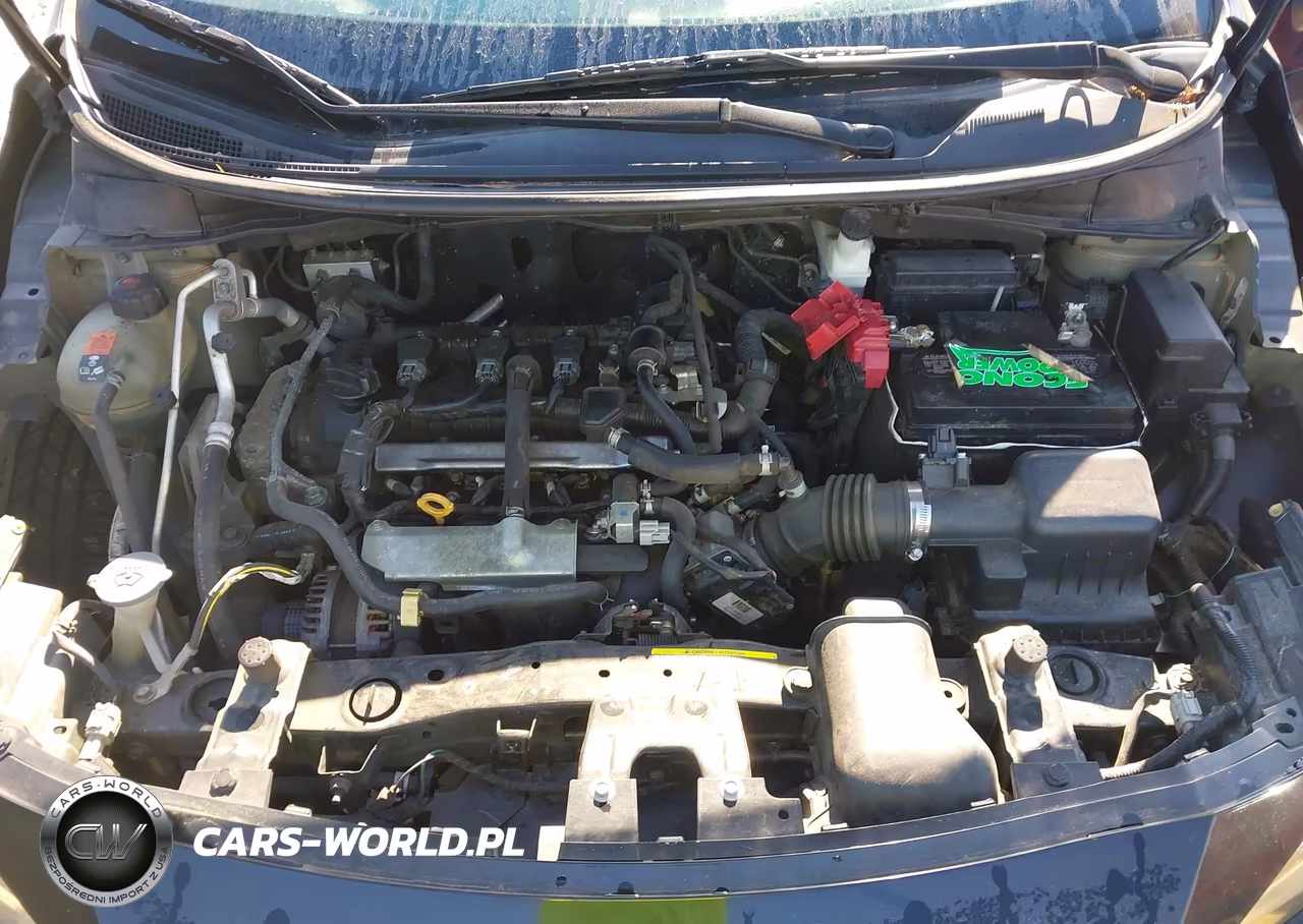 2020 Nissan Versa Sv Xtronic Cvt VIN:3N1CN8EV9LL866209 - 10