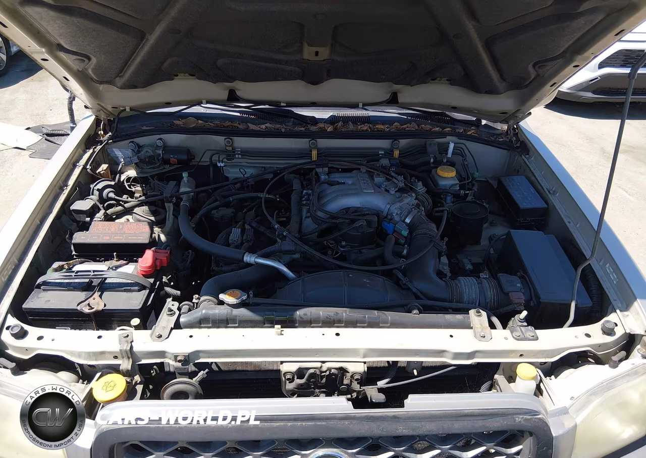 2000 Nissan Pathfinder Le-Se-Xe VIN:JN8AR07Y3YW442015 - 10
