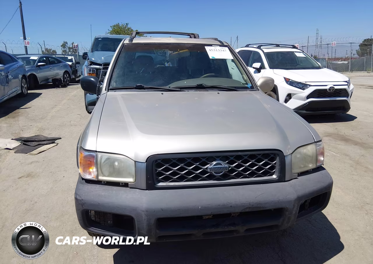 2000 Nissan Pathfinder Le-Se-Xe VIN:JN8AR07Y3YW442015 - 12