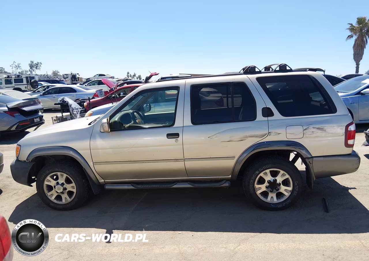 2000 Nissan Pathfinder Le-Se-Xe VIN:JN8AR07Y3YW442015 - 14