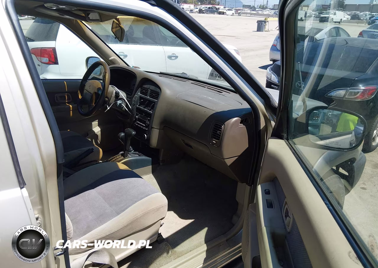 2000 Nissan Pathfinder Le-Se-Xe VIN:JN8AR07Y3YW442015 - 5