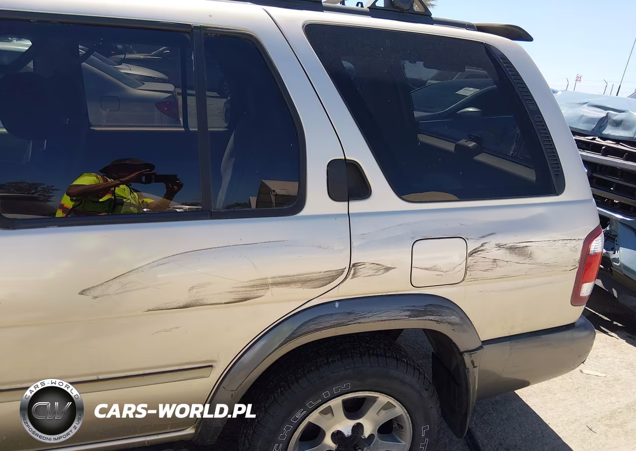 2000 Nissan Pathfinder Le-Se-Xe VIN:JN8AR07Y3YW442015 - 6