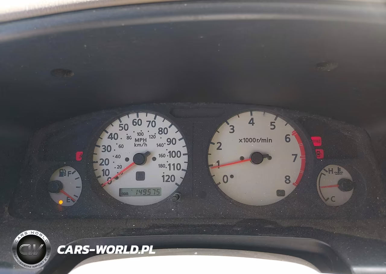 2000 Nissan Pathfinder Le-Se-Xe VIN:JN8AR07Y3YW442015 - 7